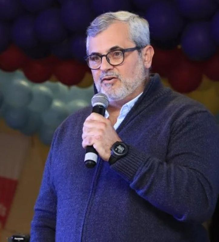 Jose Federico Tournier